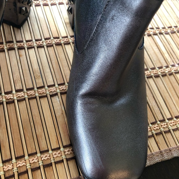 Guess Boots bling heel size 9M - Picture 5 of 6